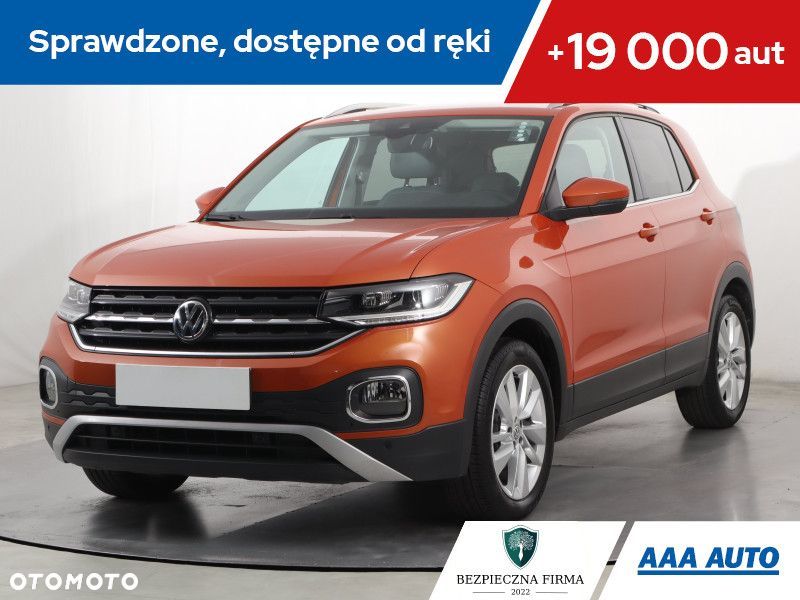 Volkswagen T-Cross - 1