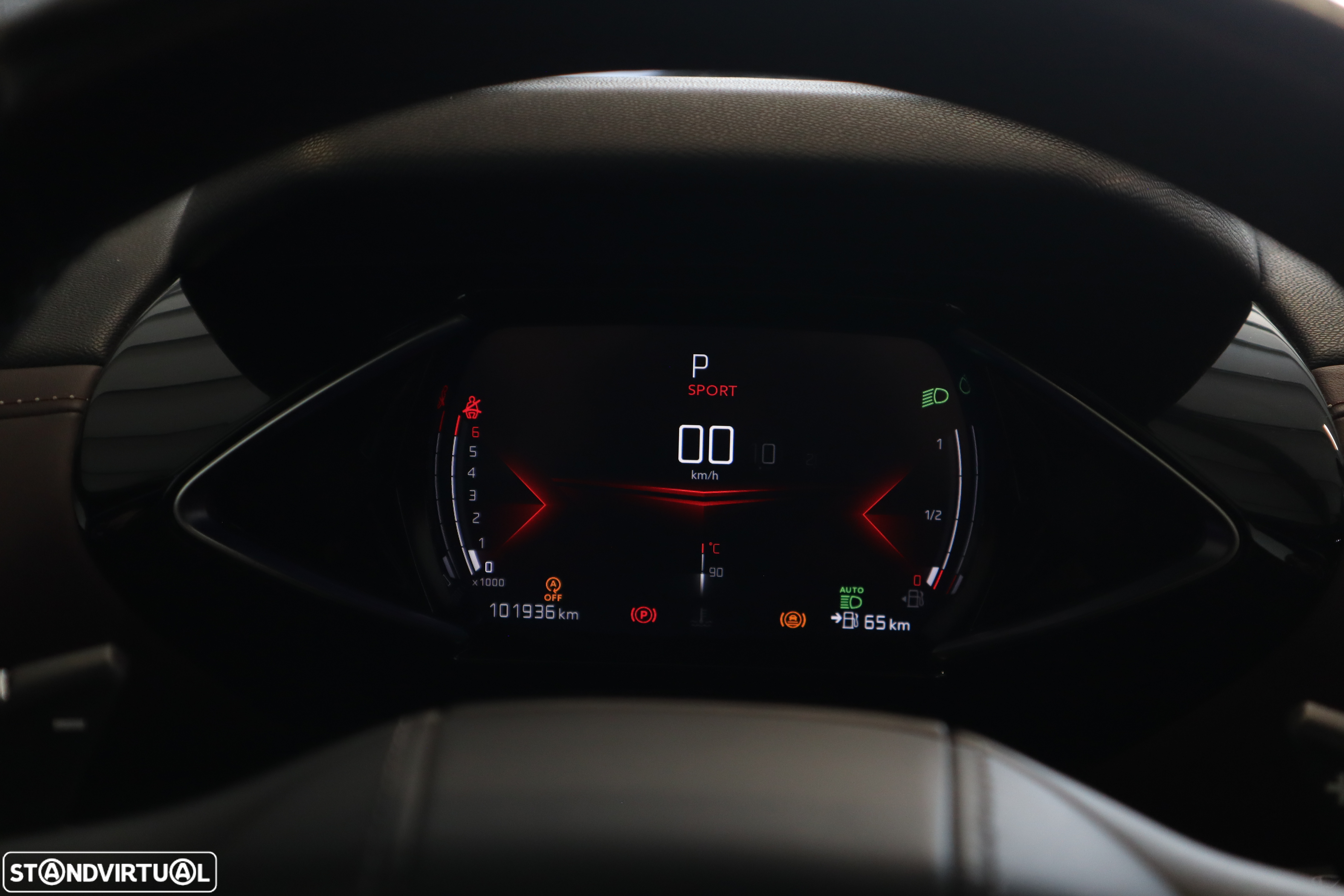 DS DS3 Crossback 1.2 PureTech Performance Line EAT8 - 23