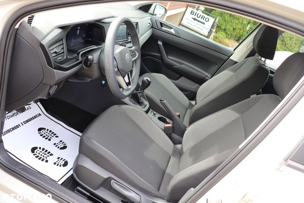Volkswagen Polo 1.0 TSI - 22