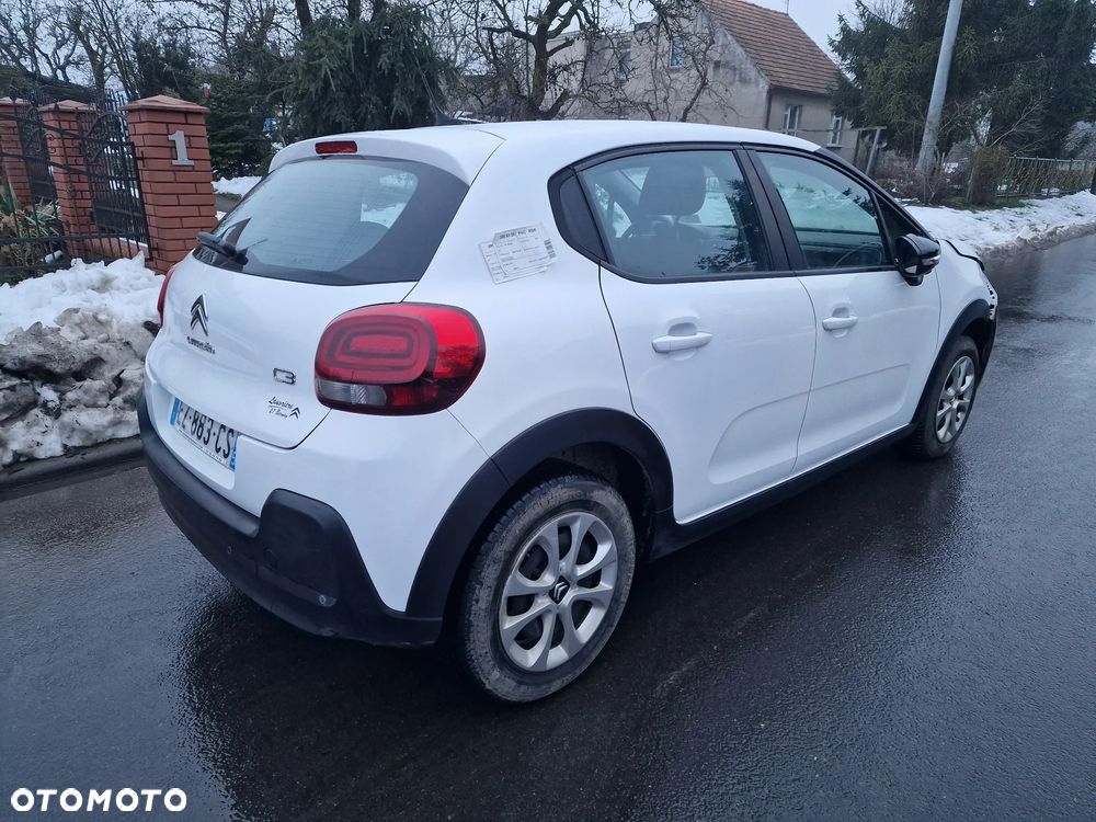 Citroën C3 BlueHDi 75 S&S 83g FEEL - 7