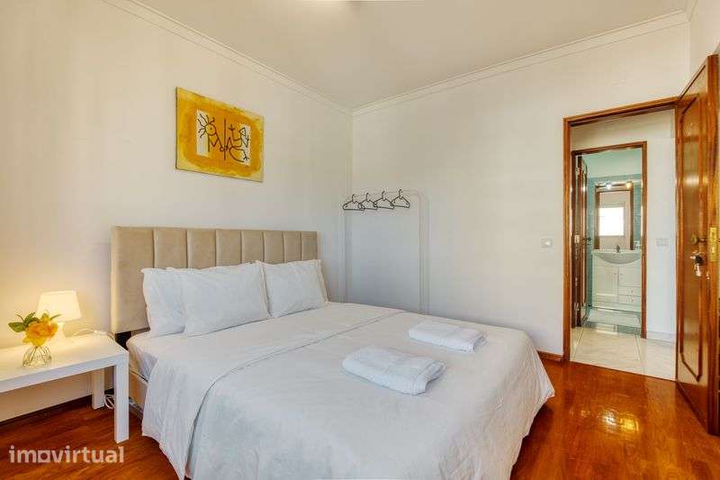 Apartamento T3 em bobadela para arrendar - Grande imagem: 2/5