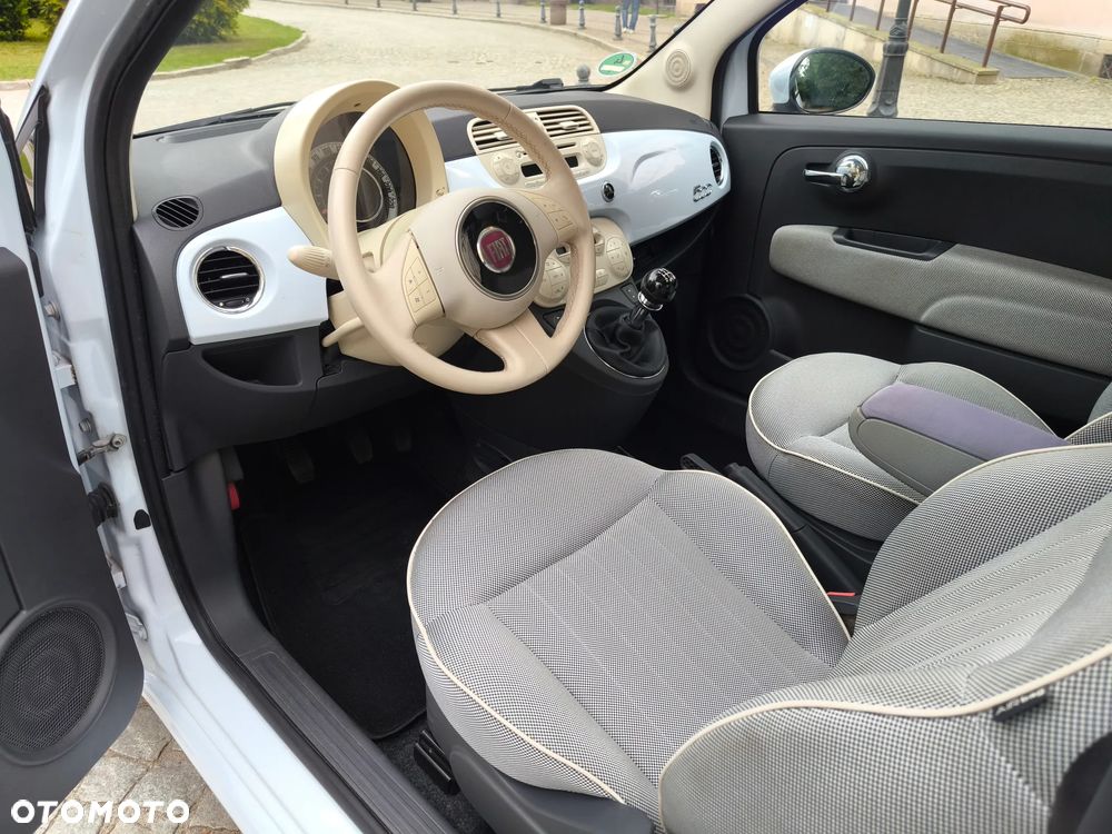 Fiat 500 1.2 Lounge - 4
