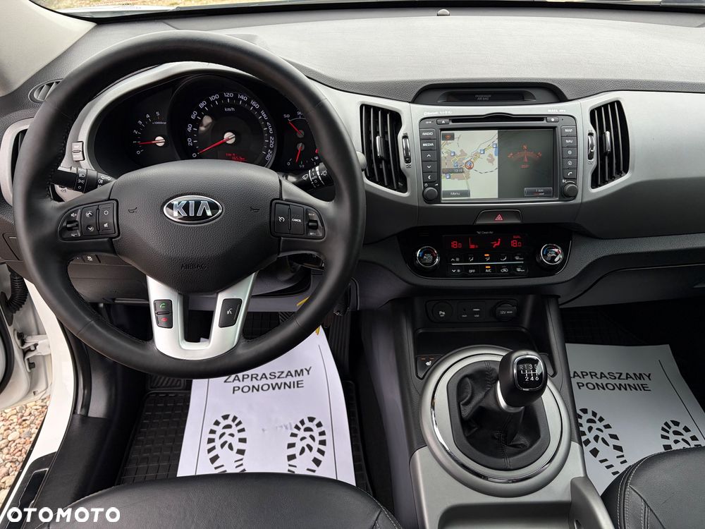 Kia Sportage 1.7 CRDI 2WD Vision - 10
