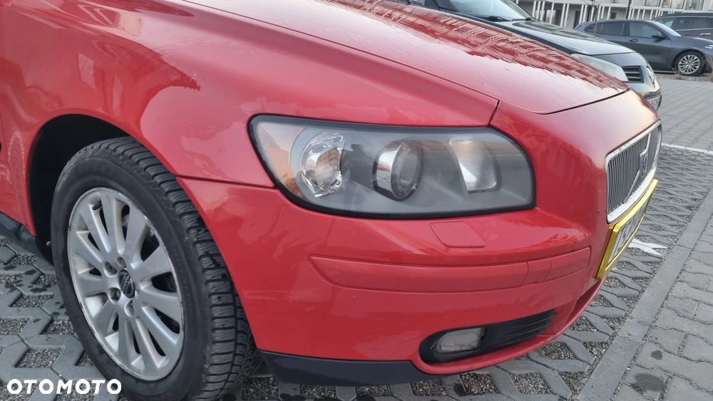 Volvo V50 2.4 - 9