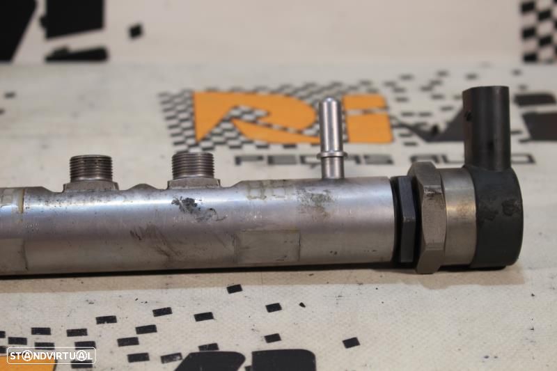 Régua / Rail De Injeção Bmw 1 (E87)  0445214183 / 7809128 / 0281002949 - 3