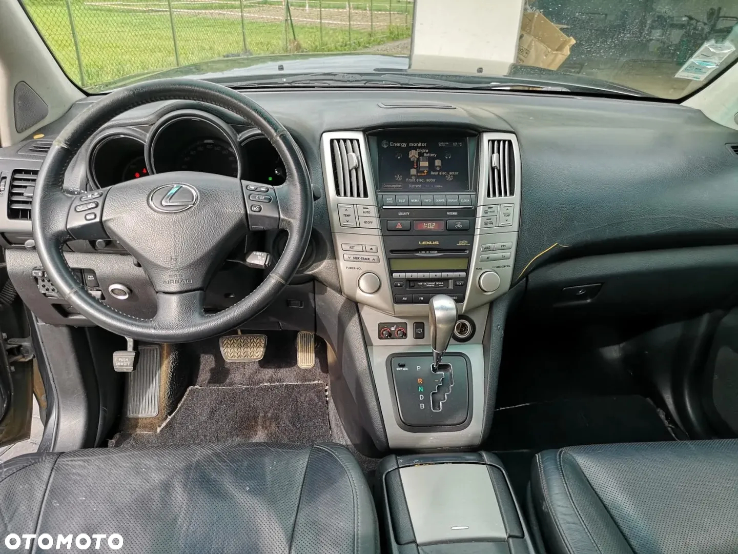 Lexus RX 400h (hybrid) Luxury - 9