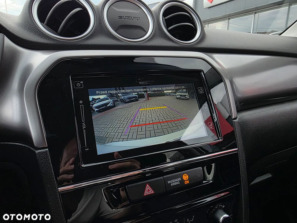 Suzuki Vitara 1.4 Boosterjet SHVS Premium 2WD - 15
