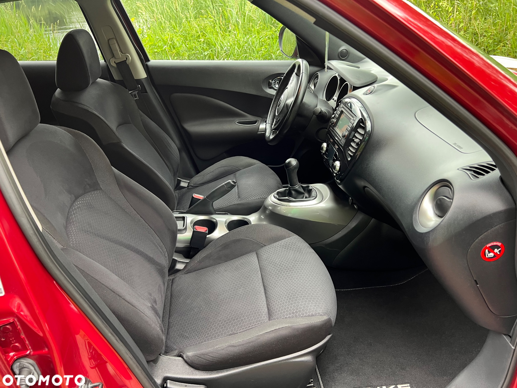 Nissan Juke 1.6 Tekna - 11