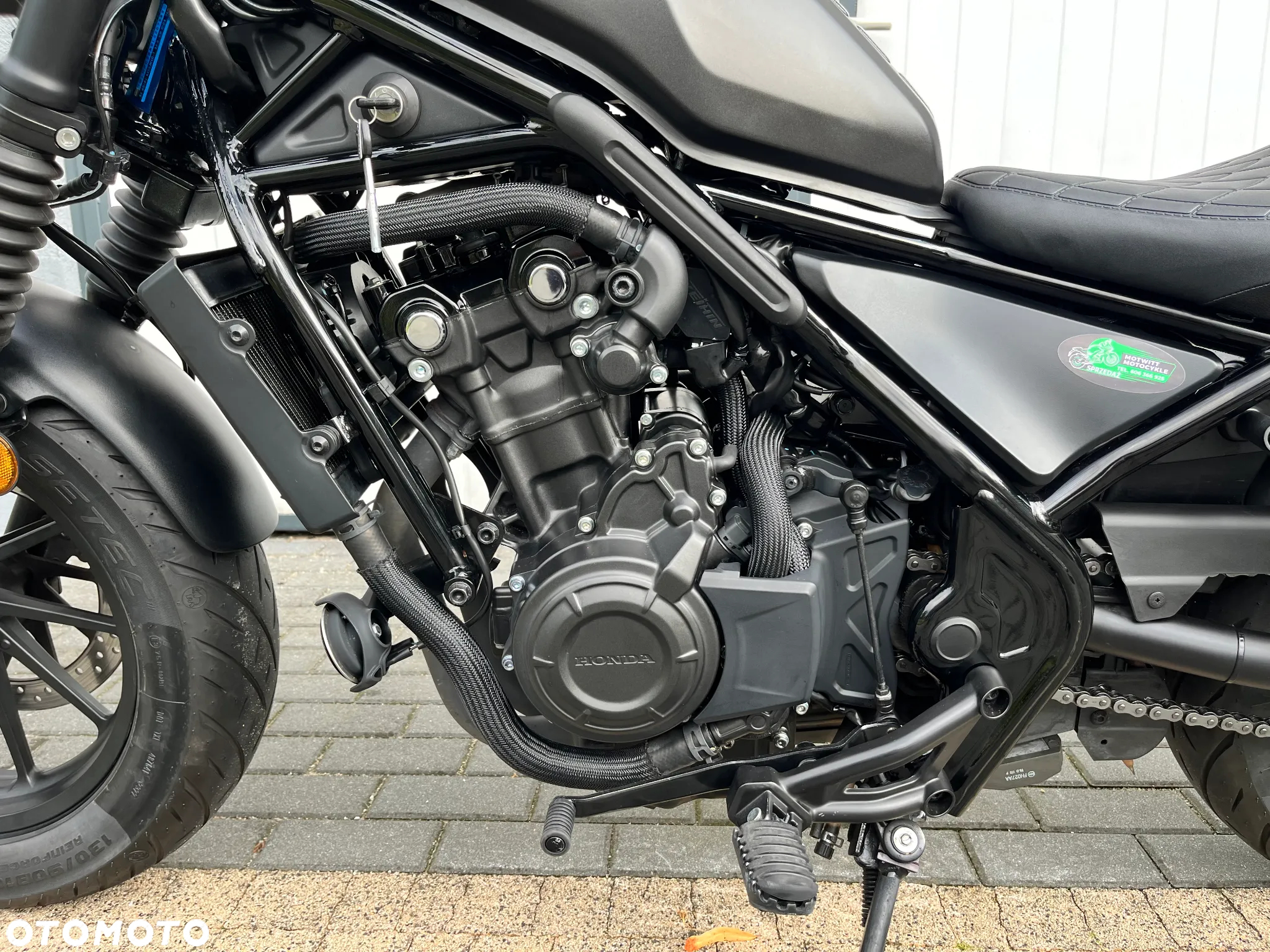 Honda CMX - 11