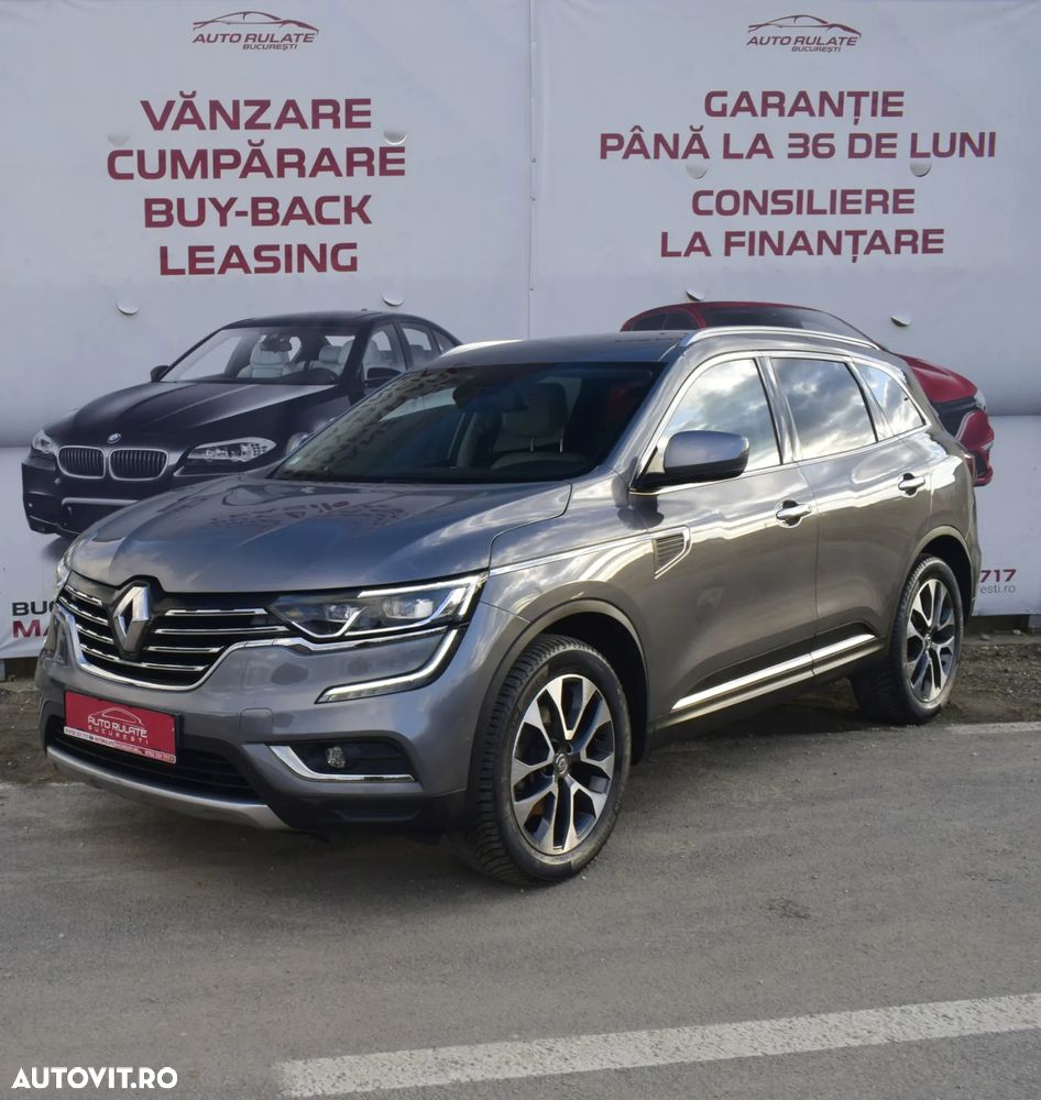 Renault Koleos ENERGY dCi 175 4WD INTENS - 3