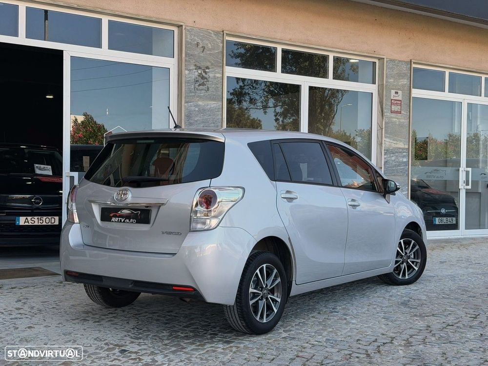 Toyota Verso 2.0 D-4D Exclusive+GPS - 13