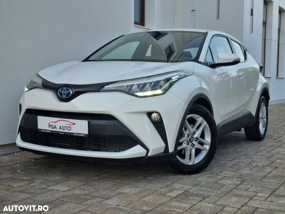 Toyota C-HR Style - 3