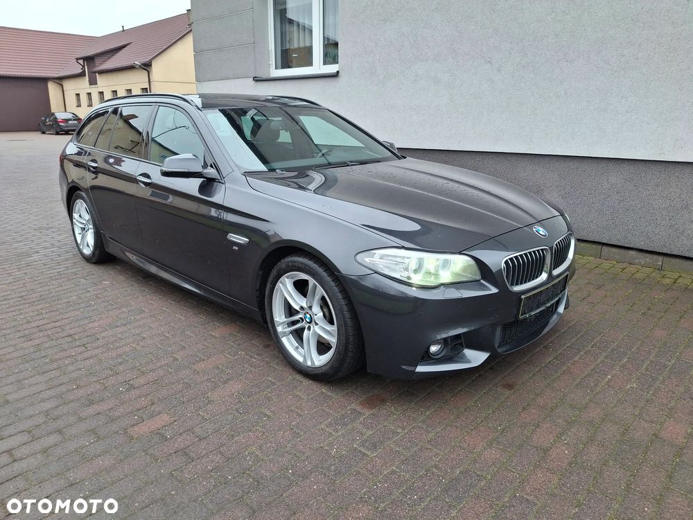 BMW Seria 5 520d Sport-Aut - 3