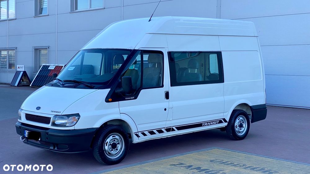 Ford Transit L - 1