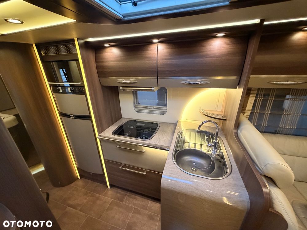 Burstner Elegance - 21