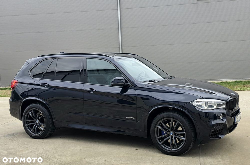 BMW X5 xDrive50i - 14