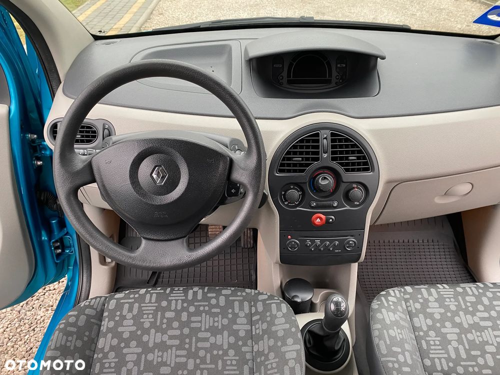 Renault Modus 1.2 16V Privilege - 25