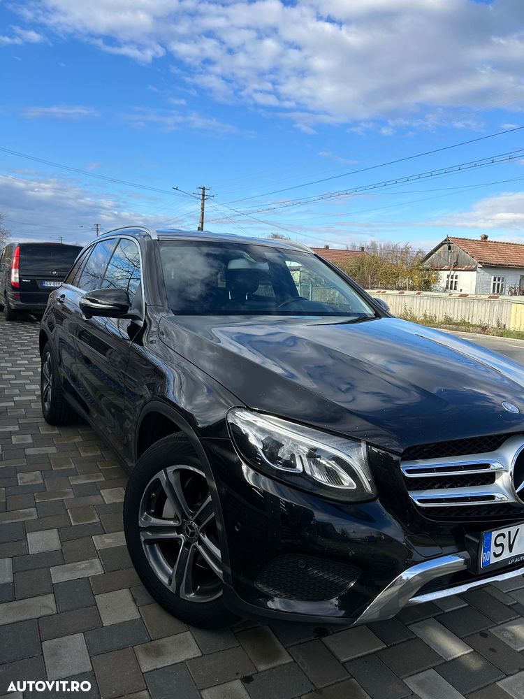 Mercedes-Benz GLC 220 d 4MATIC - 15