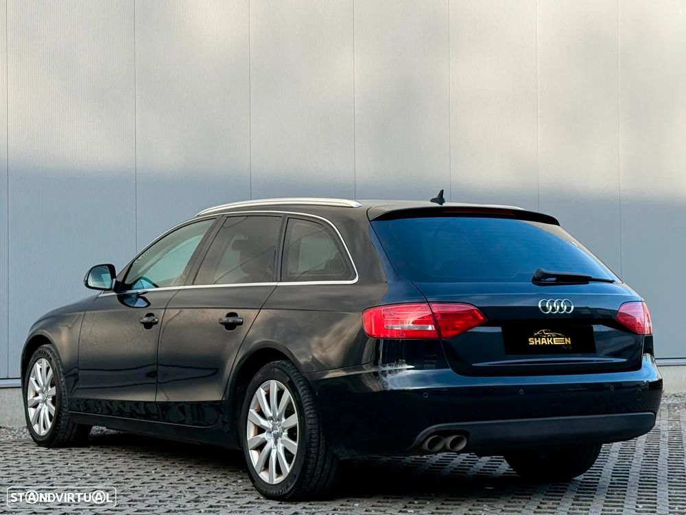 Audi A4 Avant 2.0 TDI - 4