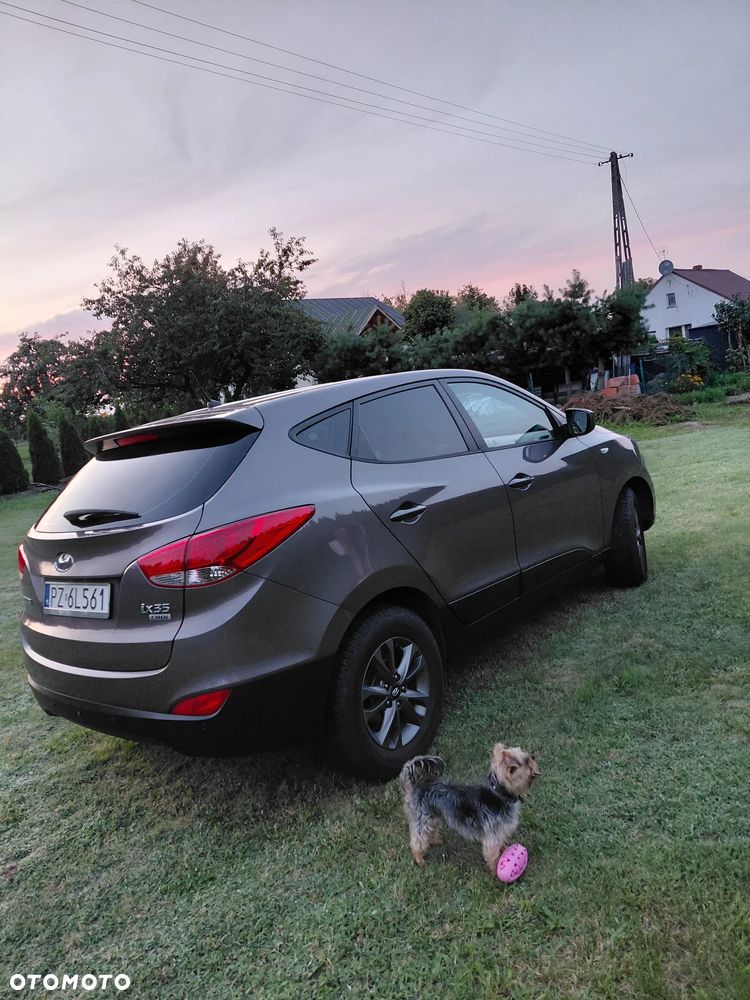 Hyundai ix35 1.7 CRDi Classic 2WD - 4