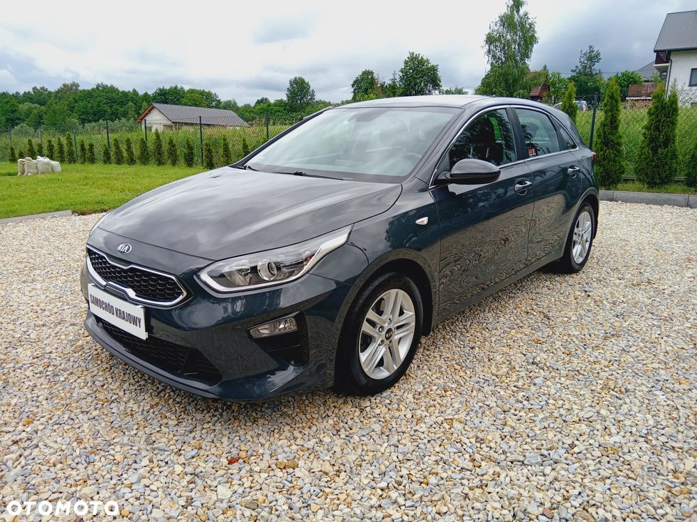 Kia Ceed 1.6 CRDi SCR M - 14