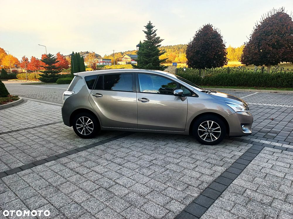 Toyota Verso - 14