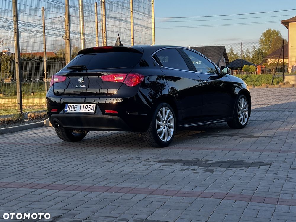 Alfa Romeo Giulietta 1.4 TB 16V Multiair Collezione - 18
