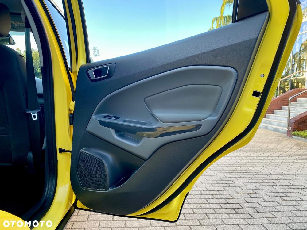 Ford EcoSport 1.5 Ti-VCT TITANIUM - 12