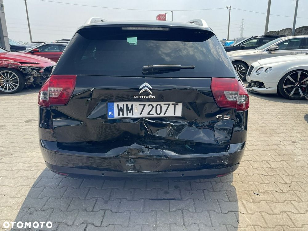 Citroën C5 BlueHDi 150 S&S Exclusive - 4