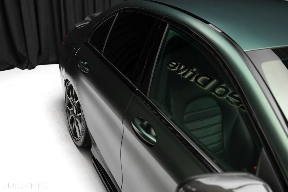 Mercedes-Benz C 200 9G-TRONIC - 12