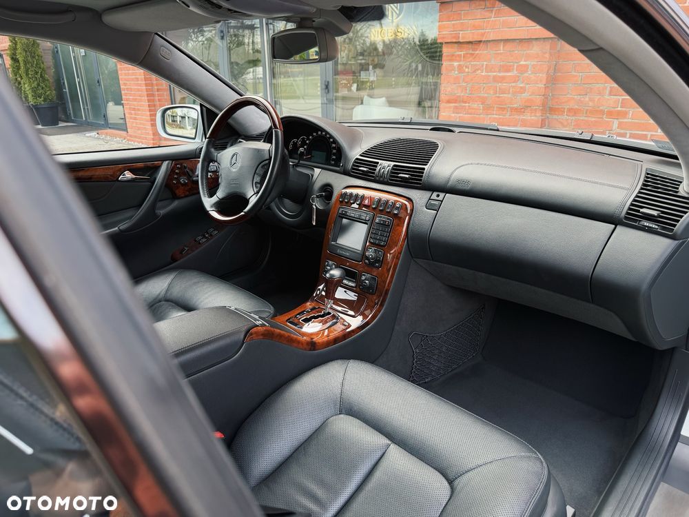 Mercedes-Benz CL 500 - 2