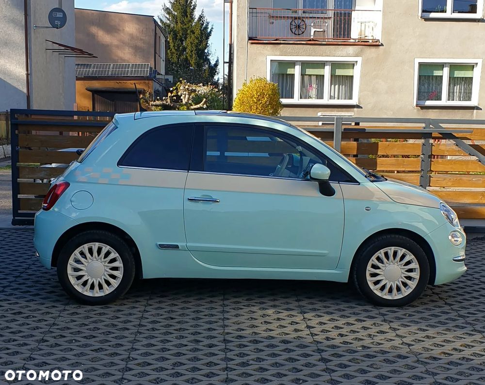 Fiat 500 1.2 8V Lounge Euro6 - 21