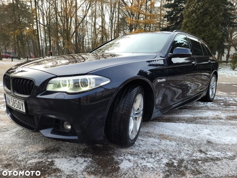 BMW Seria 5 535d xDrive - 2