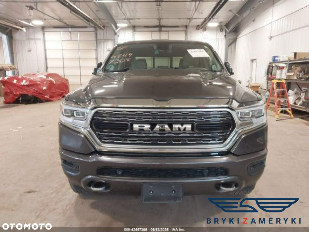 RAM 1500 - 7