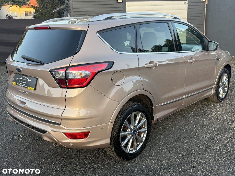 Ford Kuga Vignale 2.0 TDCi AWD - 6