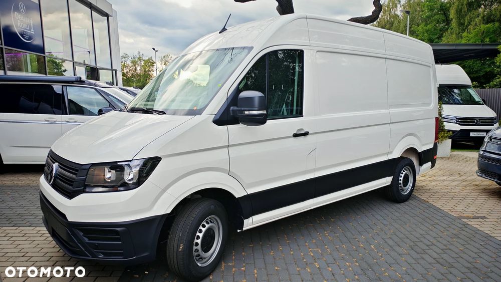 Volkswagen Crafter - 3