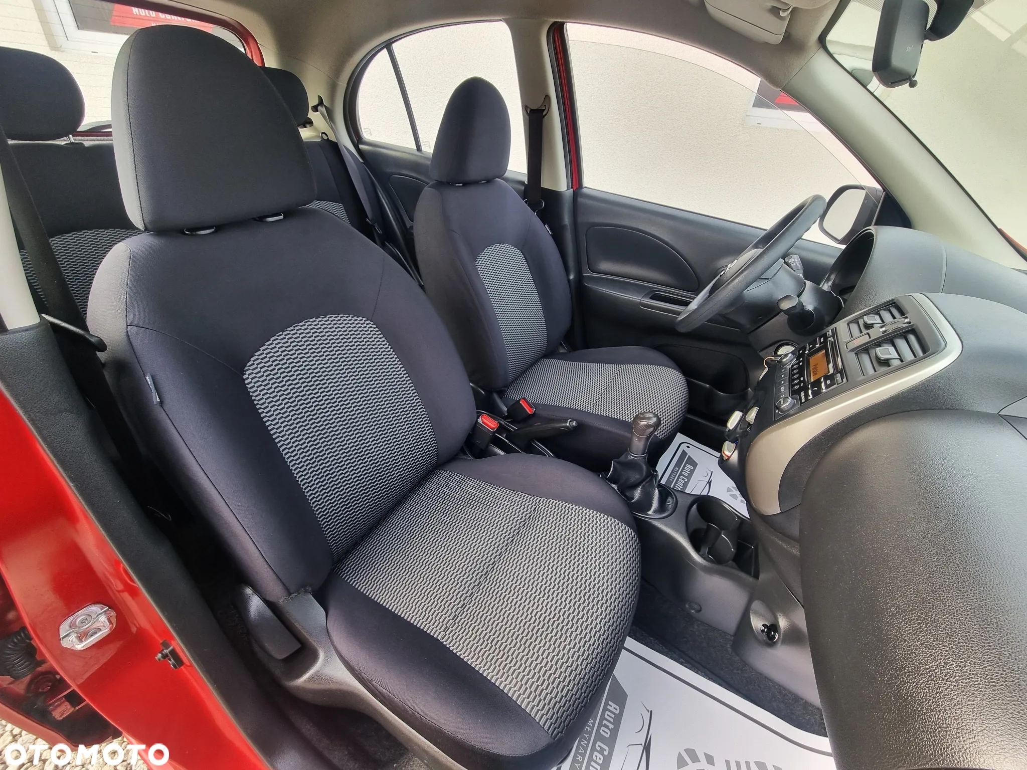 Nissan Micra 1.2 Visia - 11