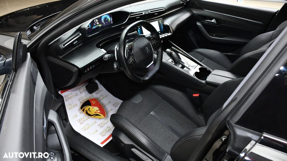 Peugeot 508 PHEV 225ch EAT8 Allure Pack - 11