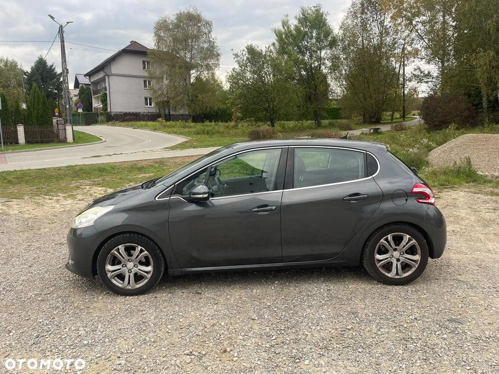 Peugeot 208 1.6 VTi Allure - 6