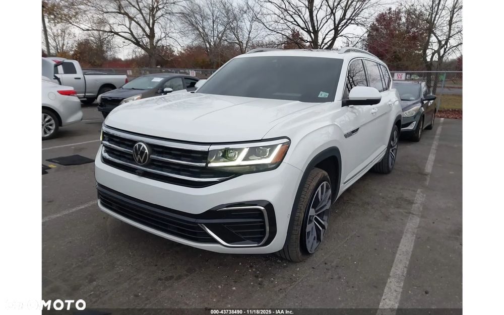 Volkswagen Atlas - 13