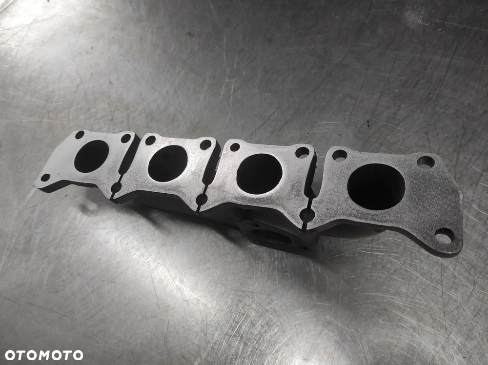 KOLEKTOR WYDECHOWY 1.8T 06A253033N CAŁY NIE PĘKNIĘTY AUDI VW SEAT SKODA WYSYŁKA !!!! - 6