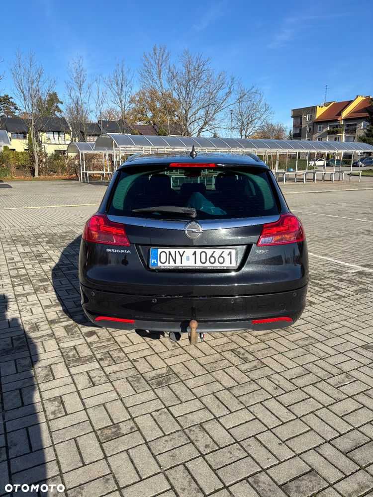 Opel Insignia 2.0 CDTI Edition - 3