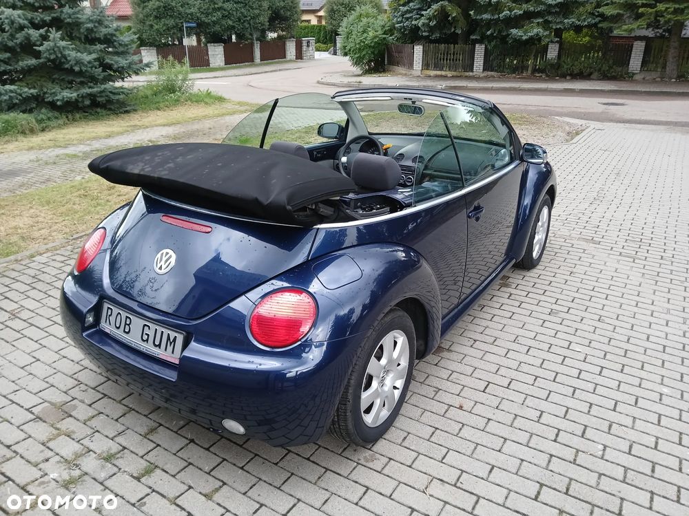 Volkswagen New Beetle 1.6 - 5