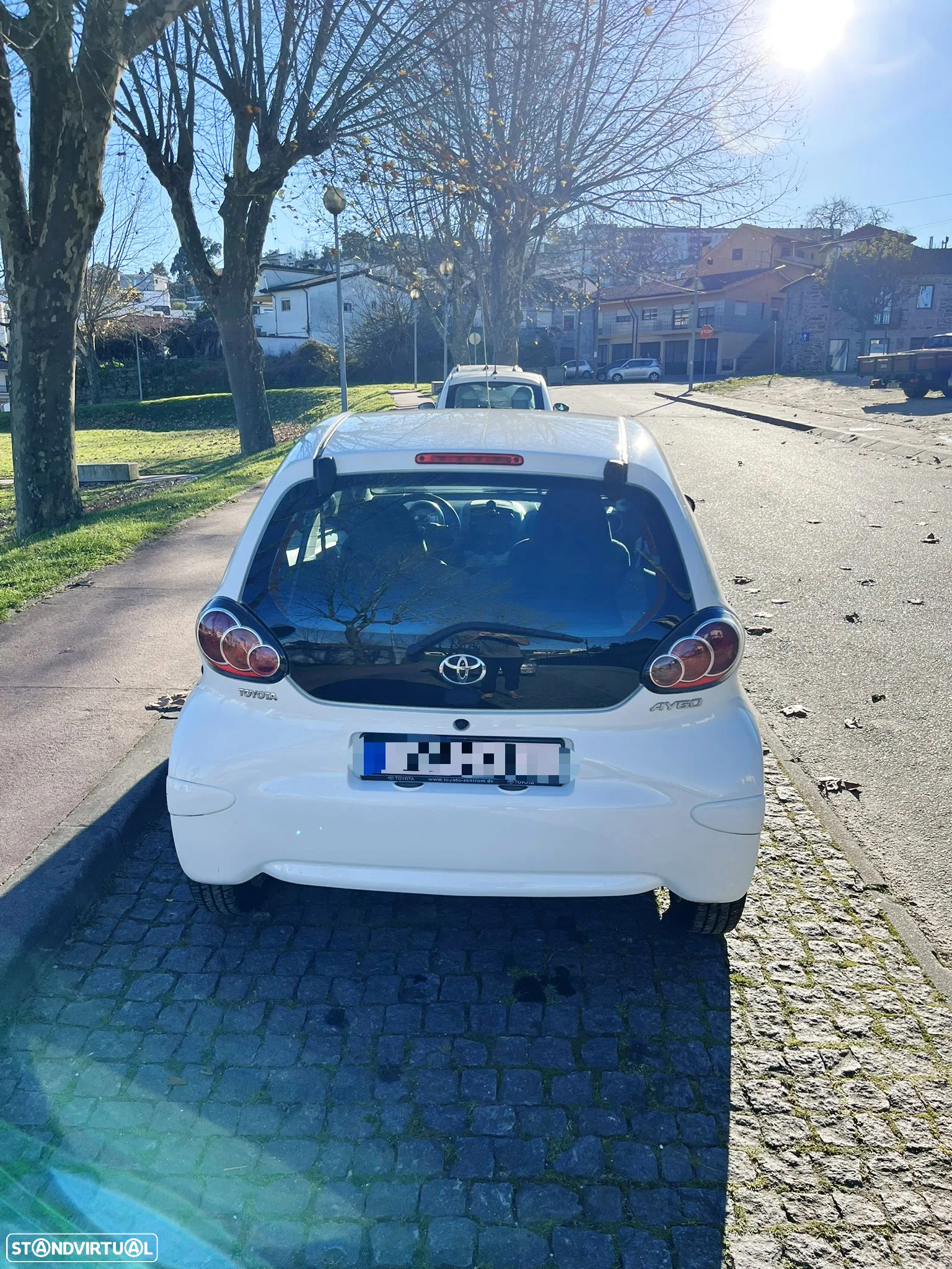 Toyota Aygo - 4