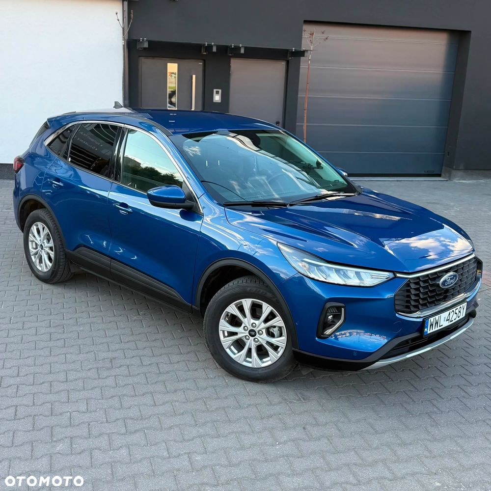 Ford Kuga 1.5 EcoBoost AWD Titanium ASS - 37