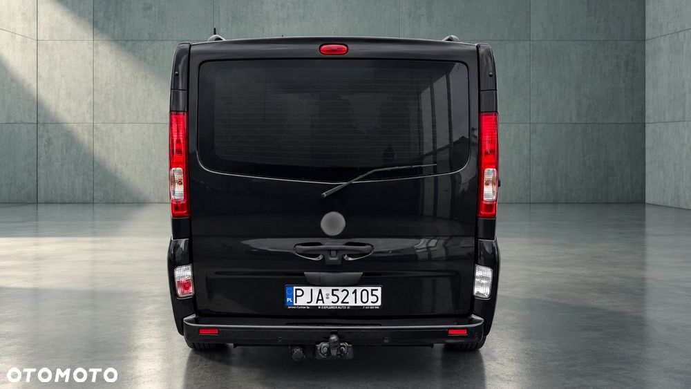 Renault Trafic 2014 photo 5
