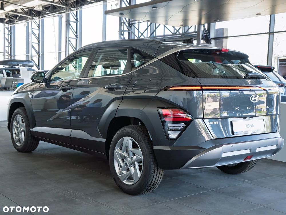 Hyundai Kona 1.0 T-GDI Executive - 4