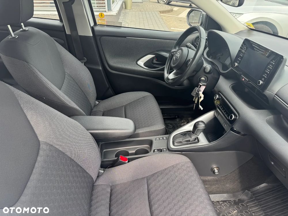 Toyota Yaris Hybrid 1.5 Comfort - 12