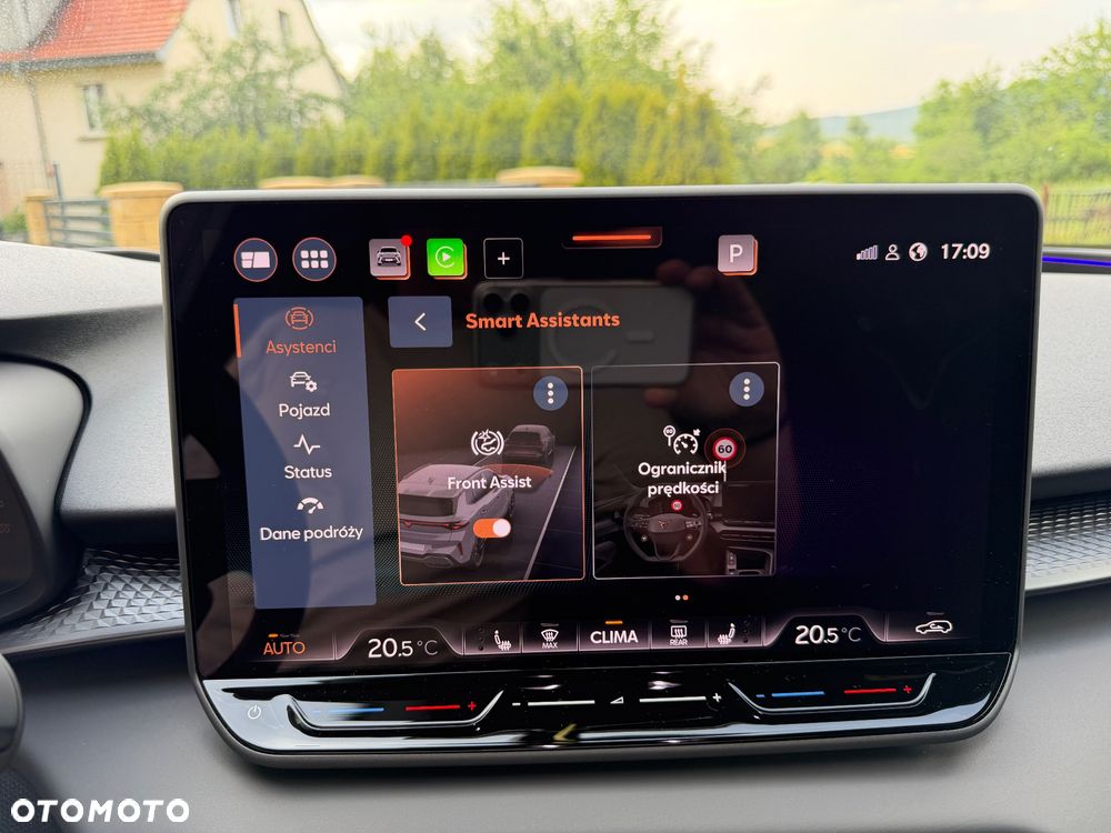 Cupra Terramar 1.5 eTSI mHEV Advantage Edition DSG - 36