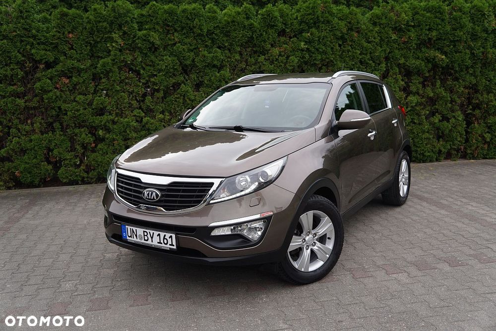 Kia Sportage - 3